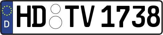 HD-TV1738