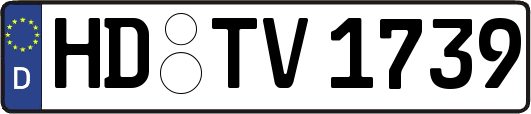 HD-TV1739
