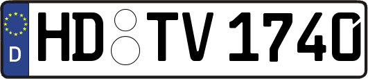 HD-TV1740