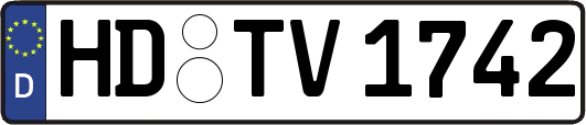 HD-TV1742