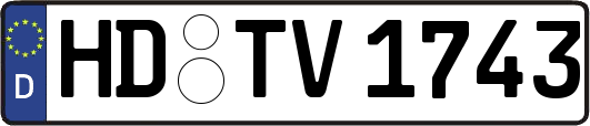 HD-TV1743