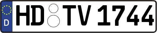 HD-TV1744
