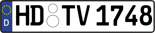 HD-TV1748
