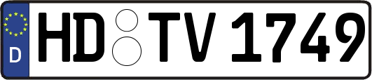 HD-TV1749