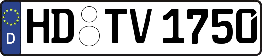 HD-TV1750