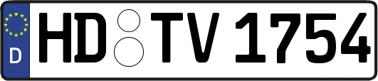 HD-TV1754