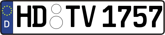 HD-TV1757