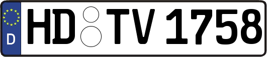 HD-TV1758