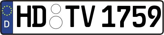 HD-TV1759