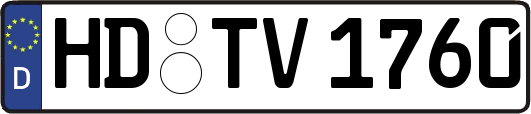 HD-TV1760