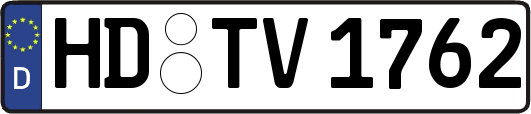 HD-TV1762