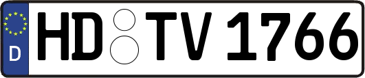 HD-TV1766