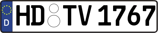 HD-TV1767
