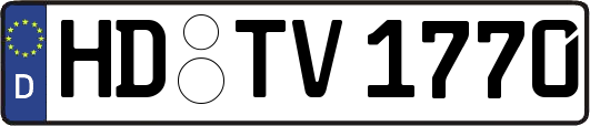 HD-TV1770