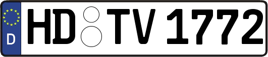 HD-TV1772