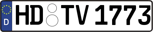 HD-TV1773