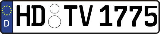 HD-TV1775