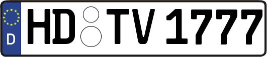 HD-TV1777