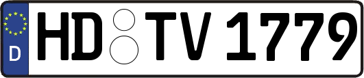 HD-TV1779