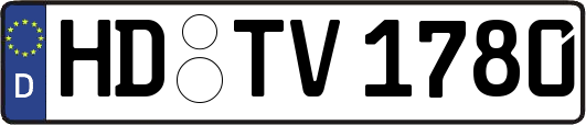 HD-TV1780