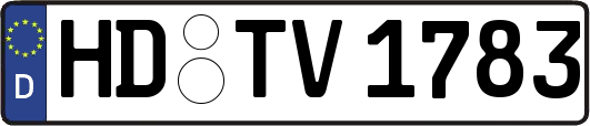 HD-TV1783