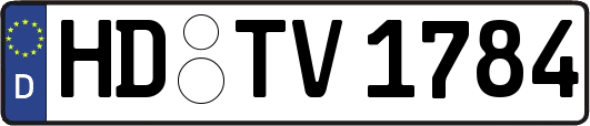 HD-TV1784