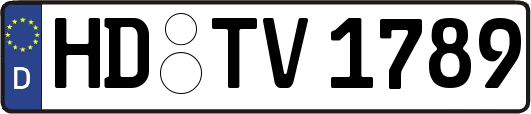 HD-TV1789
