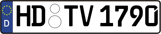 HD-TV1790
