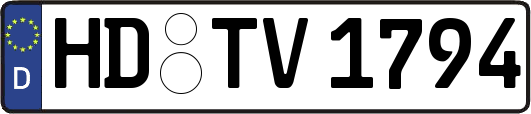 HD-TV1794
