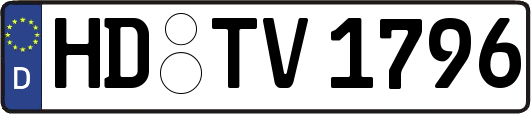 HD-TV1796
