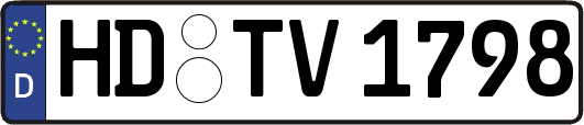 HD-TV1798