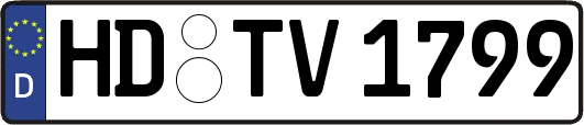 HD-TV1799