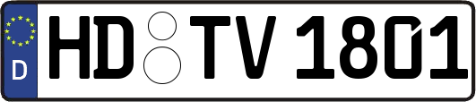HD-TV1801