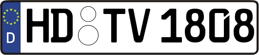 HD-TV1808