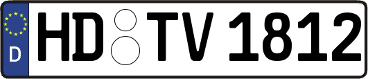 HD-TV1812