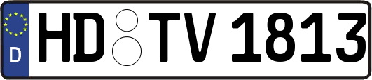 HD-TV1813