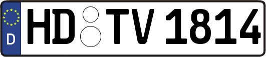 HD-TV1814