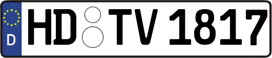 HD-TV1817