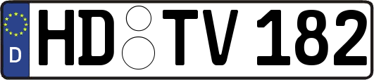 HD-TV182