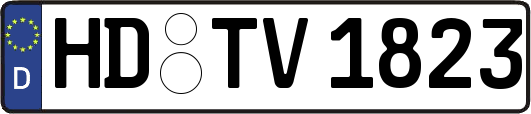 HD-TV1823