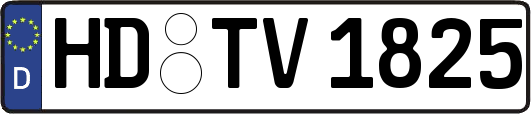HD-TV1825