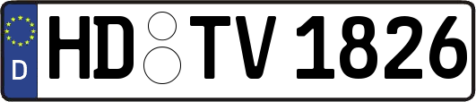 HD-TV1826