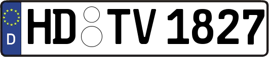 HD-TV1827