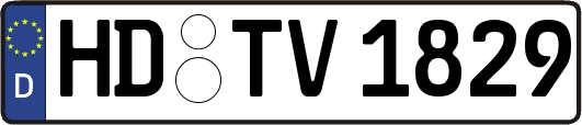 HD-TV1829