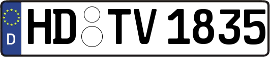 HD-TV1835