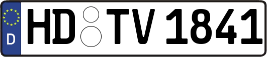 HD-TV1841