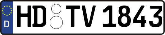 HD-TV1843