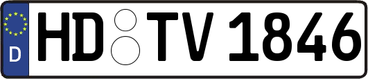 HD-TV1846