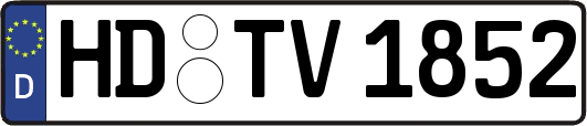 HD-TV1852