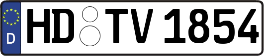 HD-TV1854